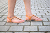 Ancient greek sandals, Tan sandals, T-strap sandals, Greek leather sandals, womens leather sandals, flat sandals AGAPI sandals,