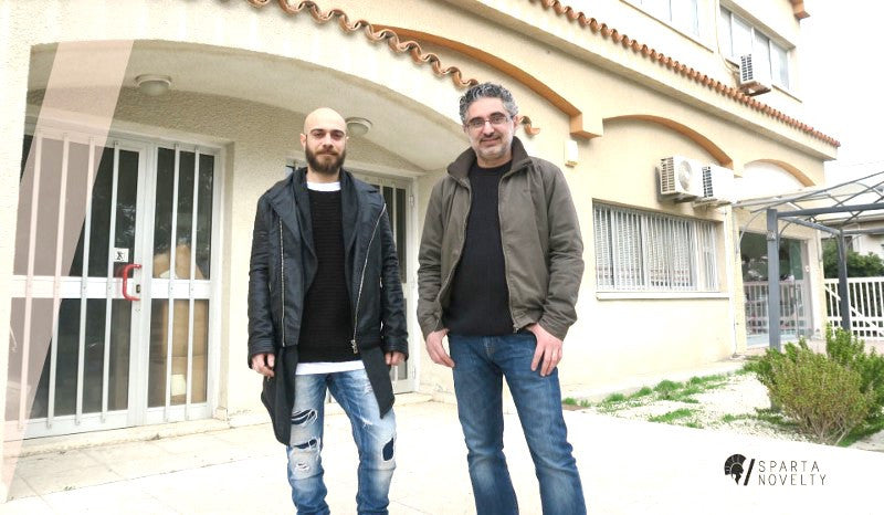 Meet the Sparta Novelty Owners