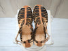 Men's Huarache Leather Sandals in two colors