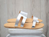 Leather Slides Sandals for Men