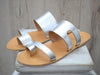 Leather Slides Sandals for Men