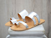 Leather Slides Sandals for Men