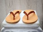 Earthing grounding barefoot Zero drop sandals for men