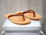 Earthing grounding barefoot Zero drop sandals for men
