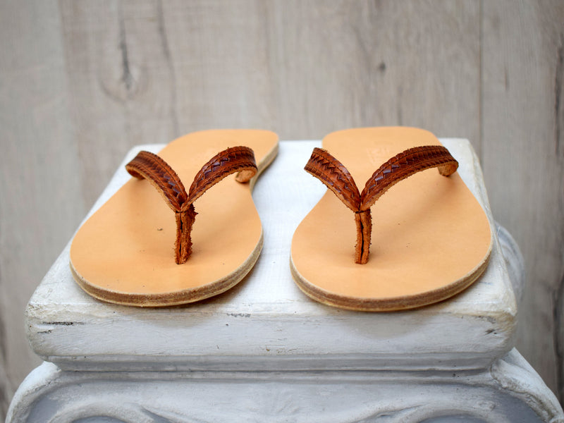 Earthing grounding barefoot Zero drop sandals for men Sparta Novelty