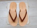 Earthing grounding barefoot Zero drop sandals for men