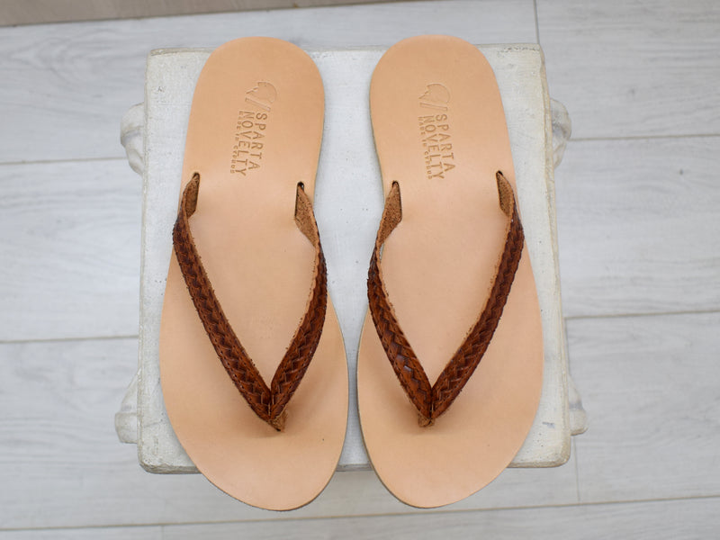 Earthing grounding barefoot Zero drop sandals for men
