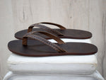 Earthing grounding barefoot Zero drop sandals for men