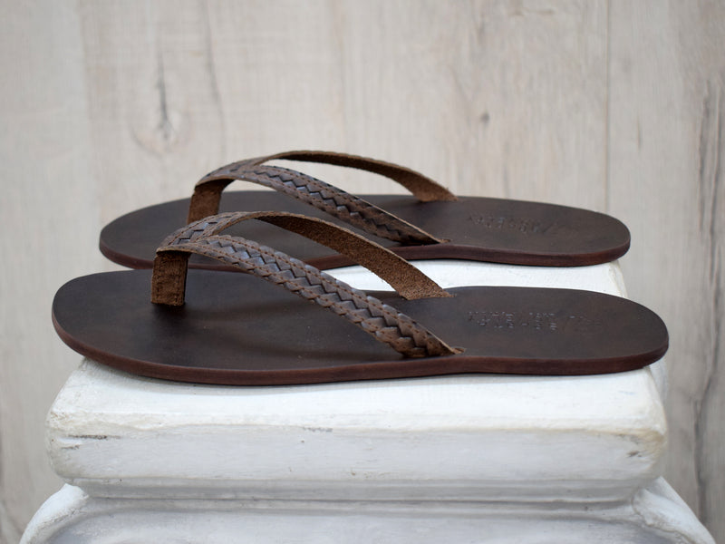 Earthing grounding barefoot Zero drop sandals for men