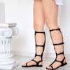 Aglaea Women Sandals - Sparta Sandals, Gladiator & Strappy Sandals