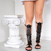Zenovia Women Sandals, Nicolas Ioannides