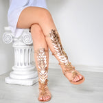 Zenovia Rose Gold Two