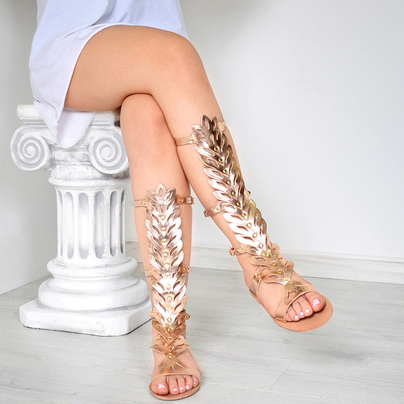 Zenovia Rose Gold Two