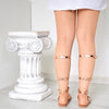 Zenovia Rose Gold Four