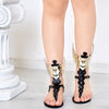 Kalliste Women Sandals, Nicolas Ioannides