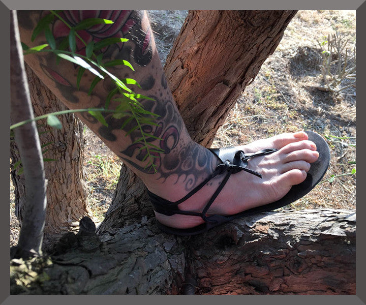 Andros Men Barefoot Sandals
