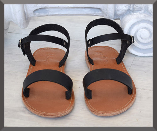 Antiparos Unisex Sandals - Astir Shoe Factory