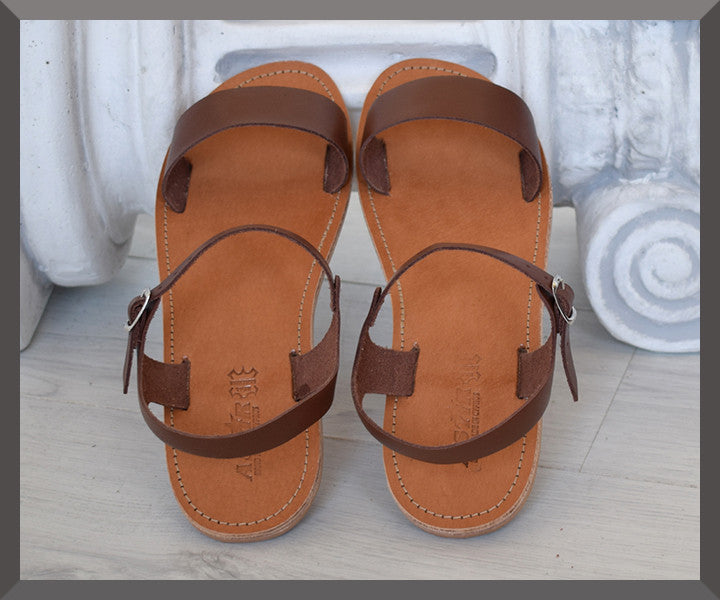 Antiparos Brown Two