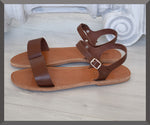 Antiparos Brown Three