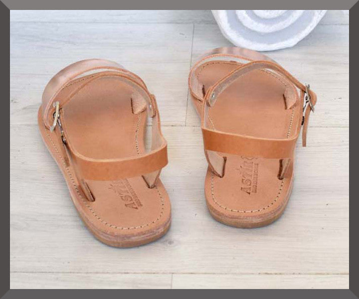 Antiparos Rose Gold Four