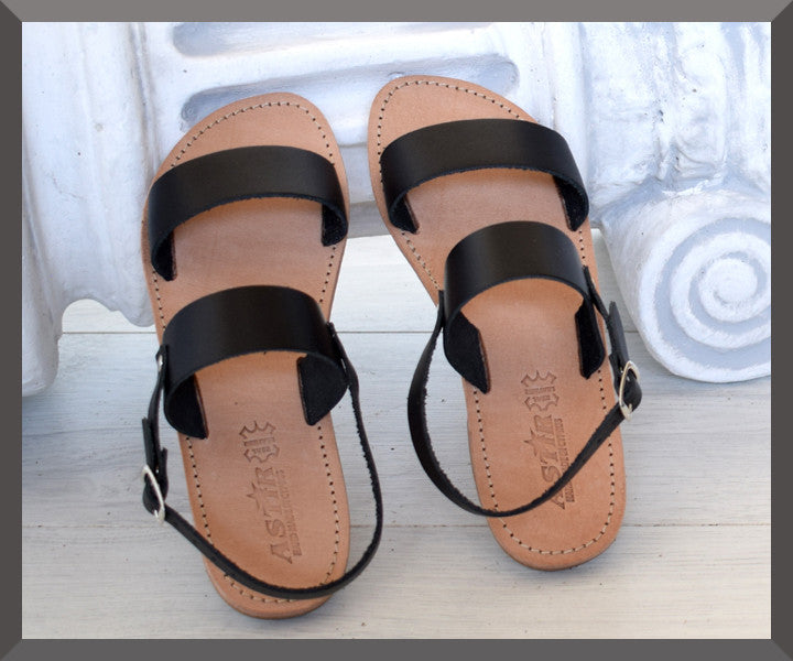 Artemis Unisex Sandals - Astir Shoe Factory