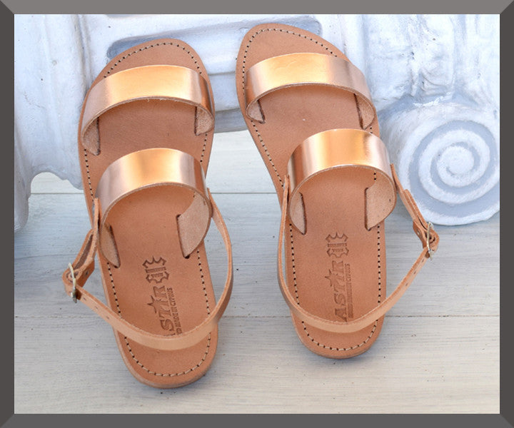 Artemis Rose Gold Two