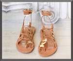 Chrysi Rose Gold One