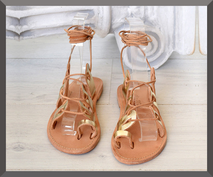 Chrysi Rose Gold One
