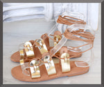 Chrysi Rose Gold Two