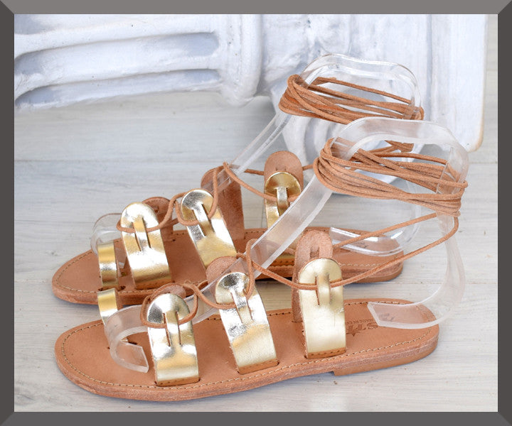 Chrysi Rose Gold Two
