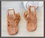 Chrysi Rose Gold Three