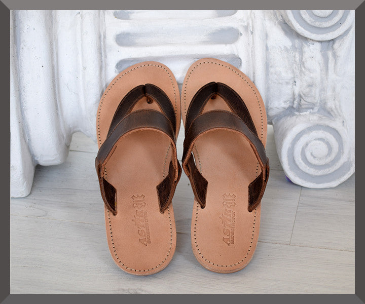 Delos Men Sandals - Astir Shoe Factory