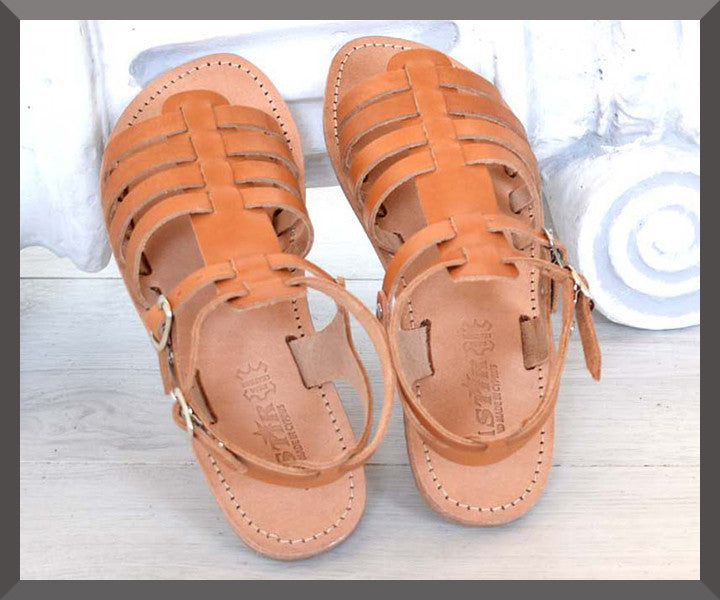 Gyali Women Sandals - Astir Shoe Factory