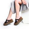 Lucy Flatform Summer Sandals