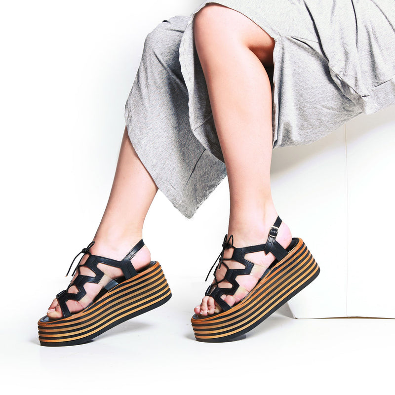Sienna Flatform Sandals
