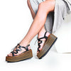 Sienna Flatform Sandals