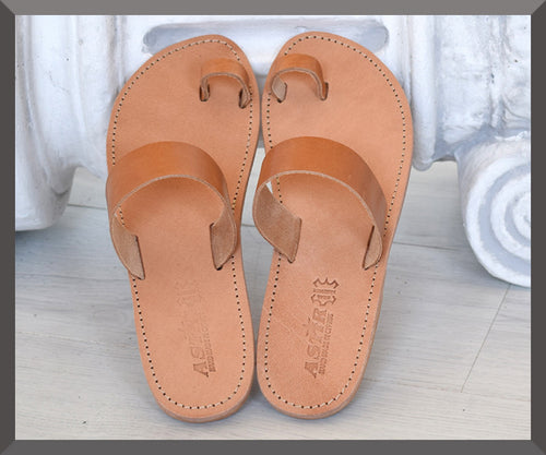 Icaria Unisex Sandals - Astir Shoe Factory
