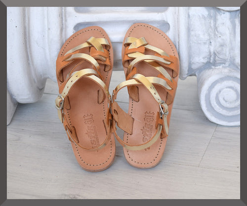 Kalymnos Women Sandals - Astir Shoe Factory