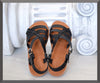 Leros Men Sandals - Astir Shoe Factory