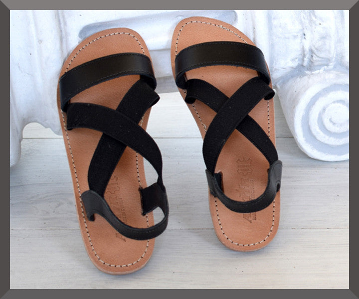 Safonidi Women Sandals - Sparta Sandals