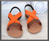 Safonidi Orange Brown One