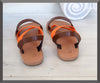 Safonidi Orange Brown Four