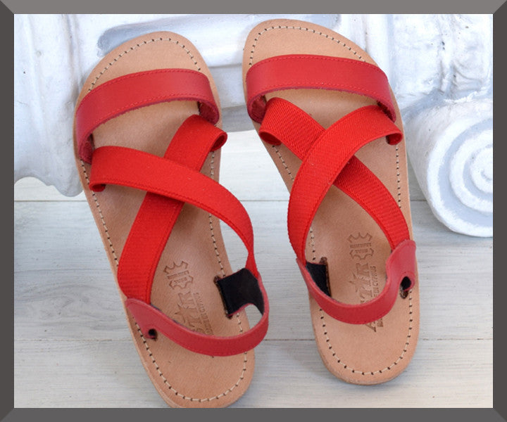Safonidi Red Two