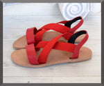 Safonidi Red Three