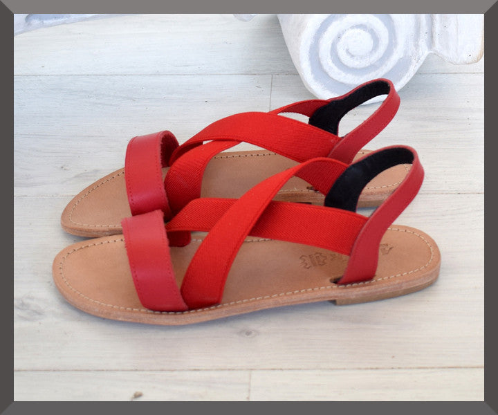 Safonidi Red Three