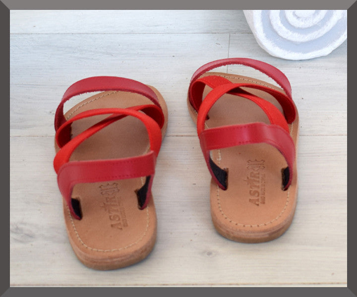 Safonidi Red Four