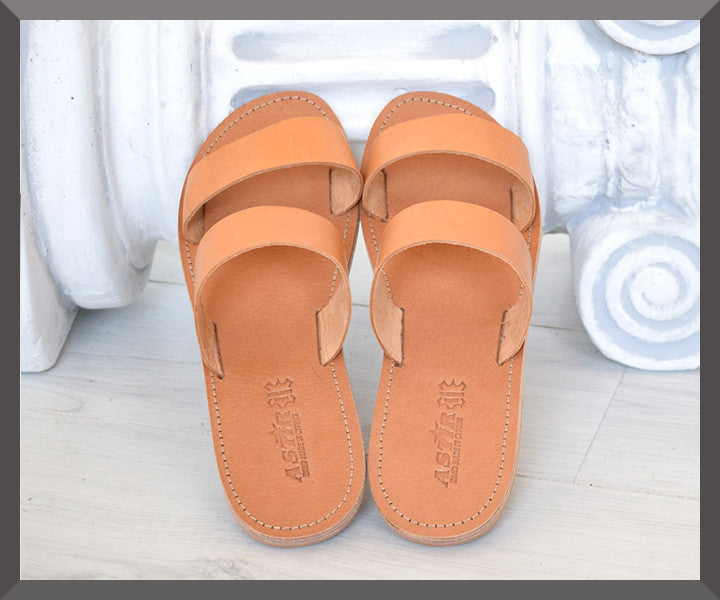 Sifnos Unisex Sandals - Astir Shoe Factory