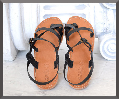 Tilos Men Sandals – Astir Shoe Factory