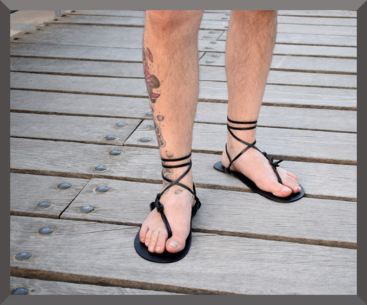Zakynthos Men Barefoot – Sparta Novelty - Main Image