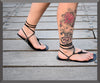Zakynthos Men Barefoot - Sparta Sandals